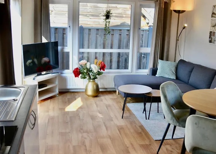 27 Lägenhet Zandvoort